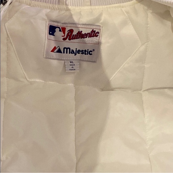 🔥 Rare 2008 MLB All-Star Game Satin Jacket - New with Tags! - Picture 10 of 13